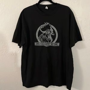 Rooster Men’s XL T-Shirt